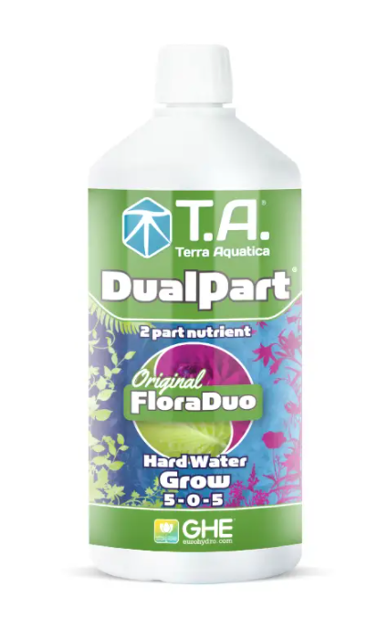 Dual Part (Flora Duo) Grow HW 1L